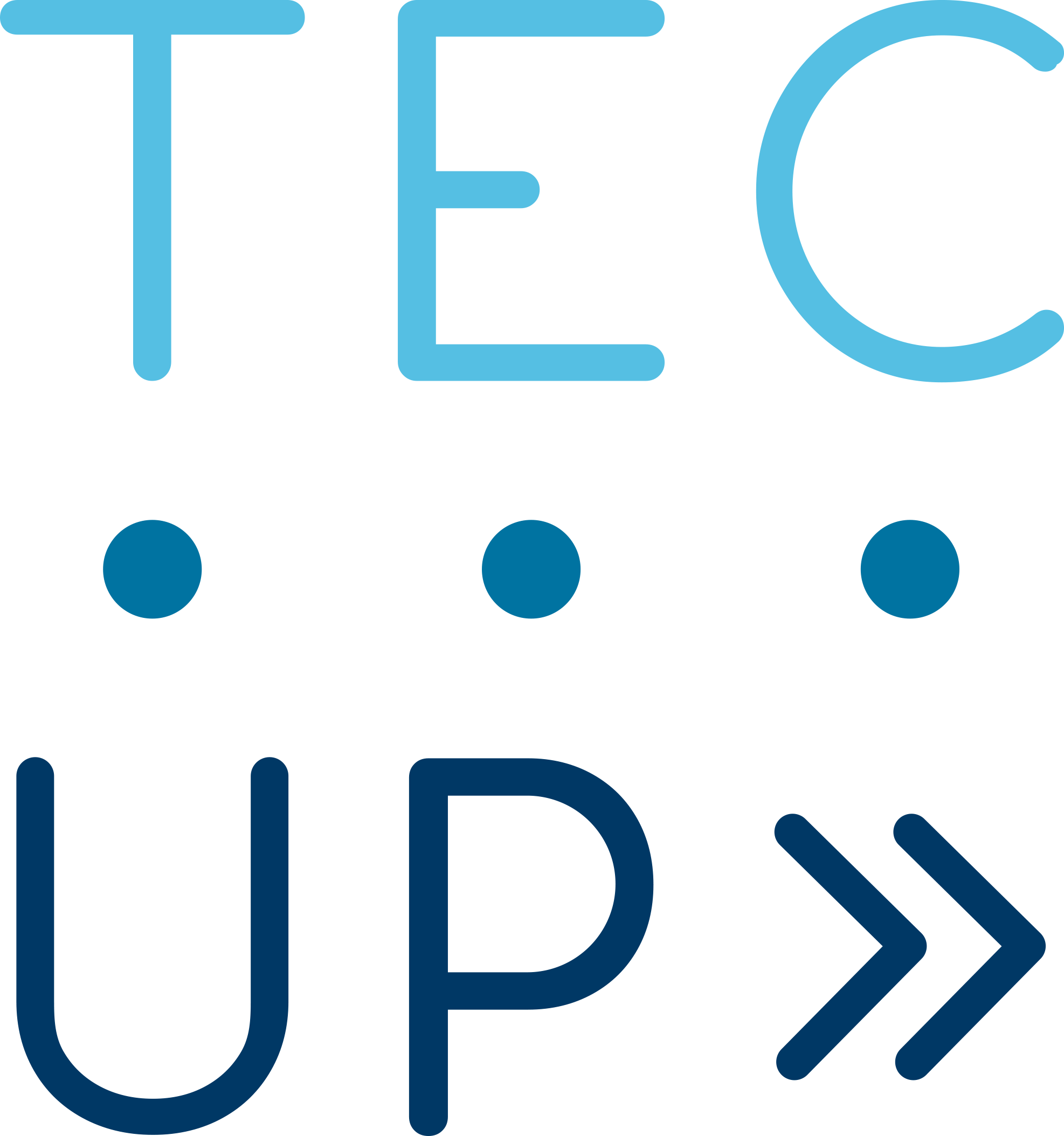 Tec Up – It's time to grow up!